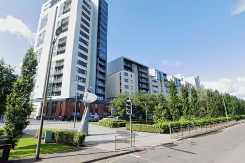 2 bedroom flat for sale, Glasgow Harbour Terrace, Apartment 6-2, Glasgow G11