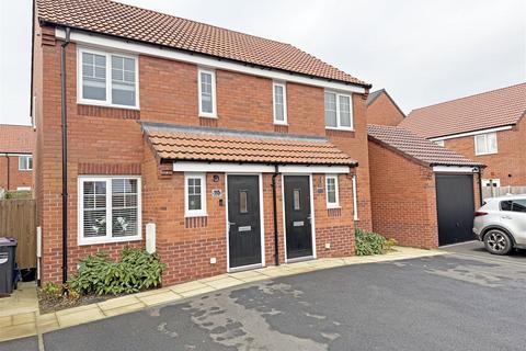 2 bedroom semi-detached house for sale, Holland Drive, Shrewsbury