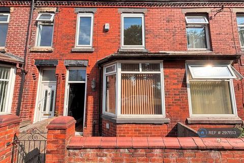2 bedroom terraced house to rent, St Marys Road, Manchester, M40