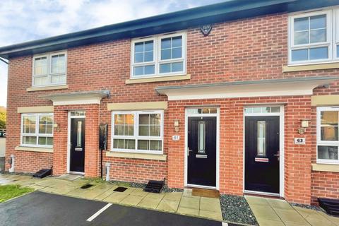 2 bedroom terraced house to rent, Elvaston Drive, Littleover, DE23