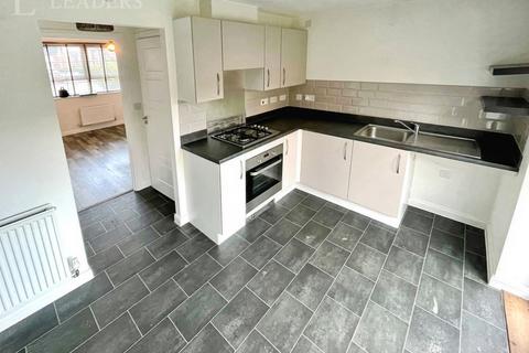 2 bedroom terraced house to rent, Elvaston Drive, Littleover, DE23