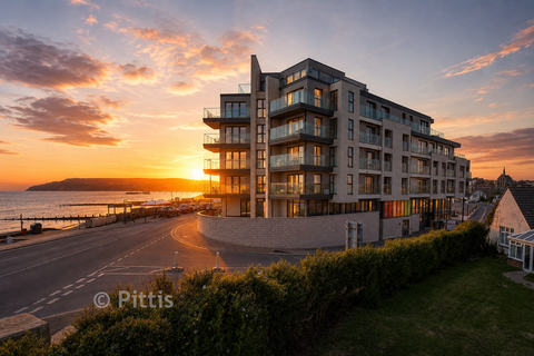 2 bedroom apartment for sale, Breakwaters, Breakwater Way, Sandown, Isle of Wight