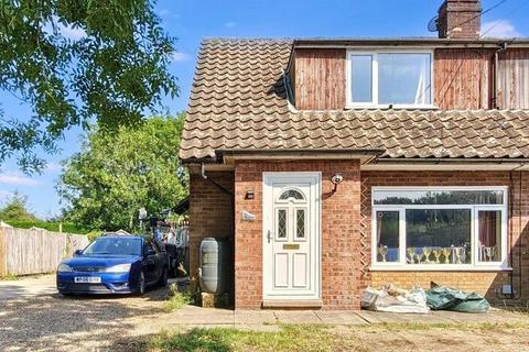 2 bedroom bungalow for sale, Denham Corner, Denham, Eye, Suffolk, IP21 5DR