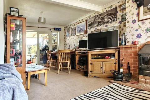 2 bedroom bungalow for sale, Denham Corner, Denham, Eye, Suffolk, IP21 5DR