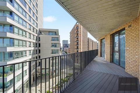 2 bedroom apartment for sale, Starboard Way, London