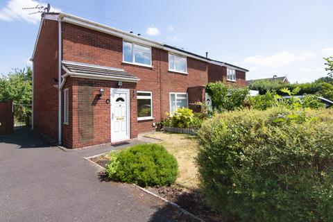 2 bedroom semi-detached house for sale, Firth Fields Close, Davenham, CW9