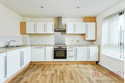 4 bedroom townhouse for sale, Amber Wharf, Shipley, Bradford, BD17