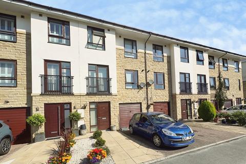 4 bedroom townhouse for sale, Amber Wharf, Shipley, Bradford, BD17