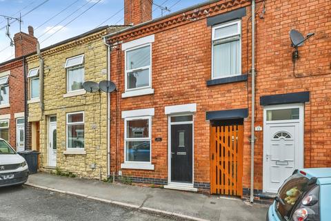 3 bedroom terraced house for sale, Queen Street, Langley Mill, Nottingham