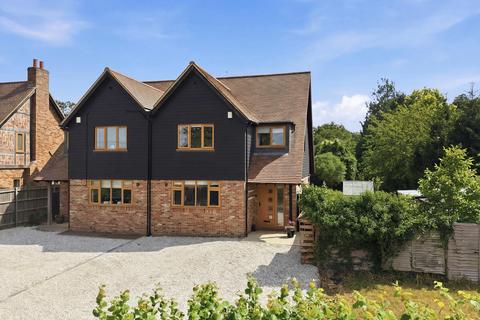 4 bedroom semi-detached house for sale, Church Road, Great Hallingbury, Bishop's Stortford, Essex, CM22