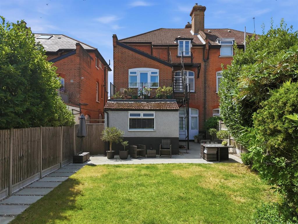 Garden view, garden