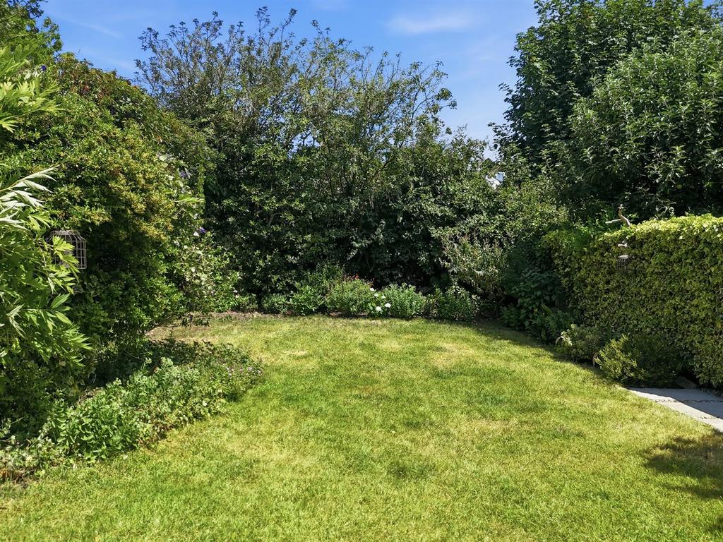 Garden view, garden