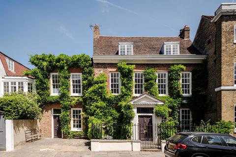 5 bedroom house for sale, Wistaria House, Church Street, London W4