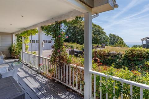 4 bedroom detached house for sale, St Lawrence, Isle of Wight