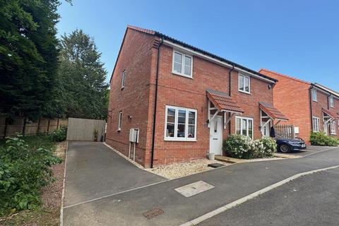 2 bedroom semi-detached house for sale, Alcina Way, Keynsham, Bristol