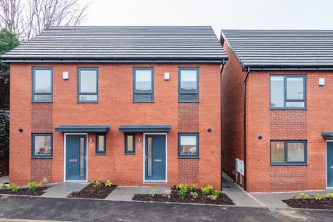 2 bedroom house to rent, at Albion Place, 3 Barnabas Drive, Salford M6