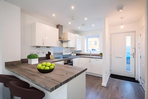 2 bedroom house to rent, at Albion Place, 3 Barnabas Drive, Salford M6