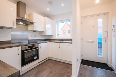 2 bedroom house to rent, at Albion Place, 3 Barnabas Drive, Salford M6