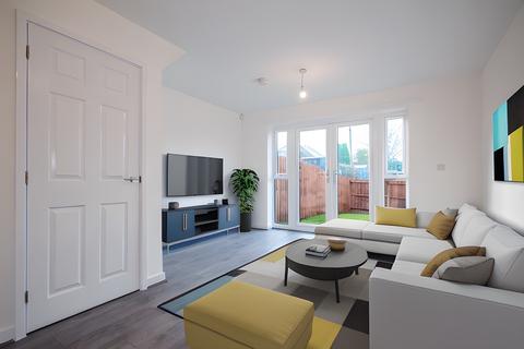2 bedroom house to rent, at Albion Place, 3 Barnabas Drive, Salford M6