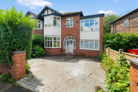 4 bedroom semi-detached house for sale, Moorside Road, Salford