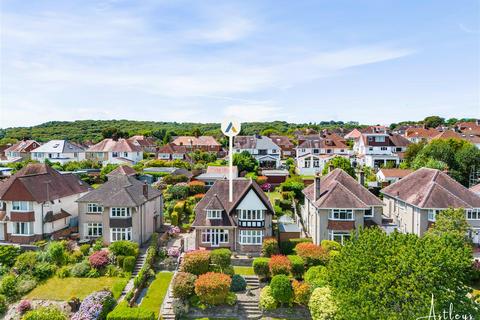 4 bedroom detached house for sale, Derwen Fawr Road, Sketty, Swansea
