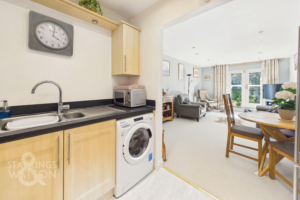 Utility room