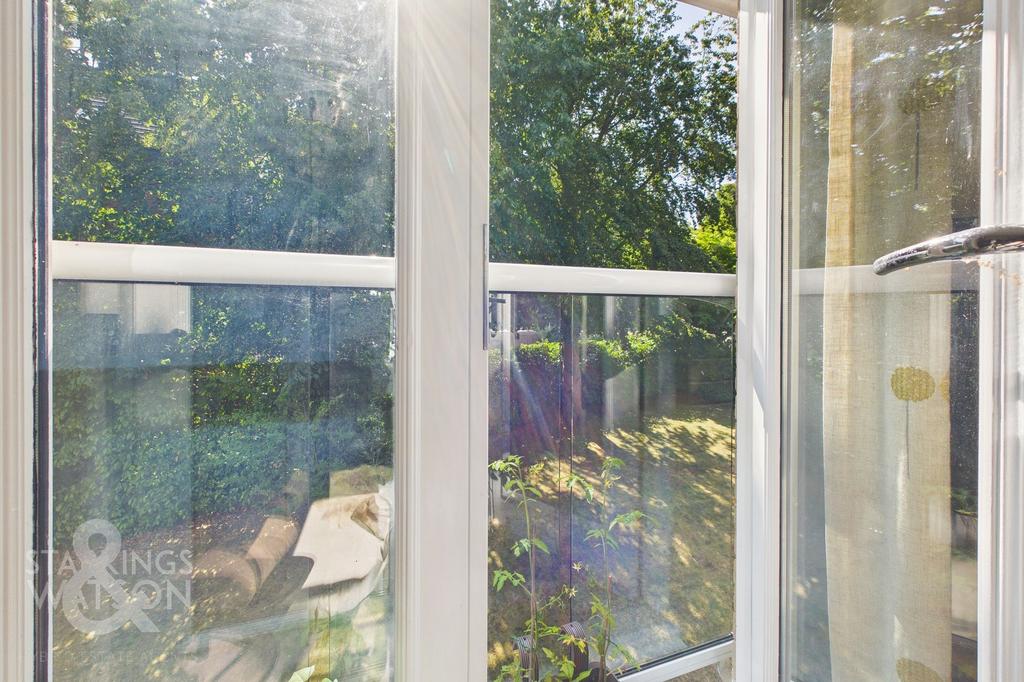 Conservatory interior