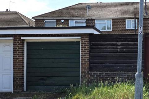 undefined, Garage to the Rear 5 Hanbury Close, Cheshunt, Waltham Cross, Hertfordshire, EN8 9BZ
