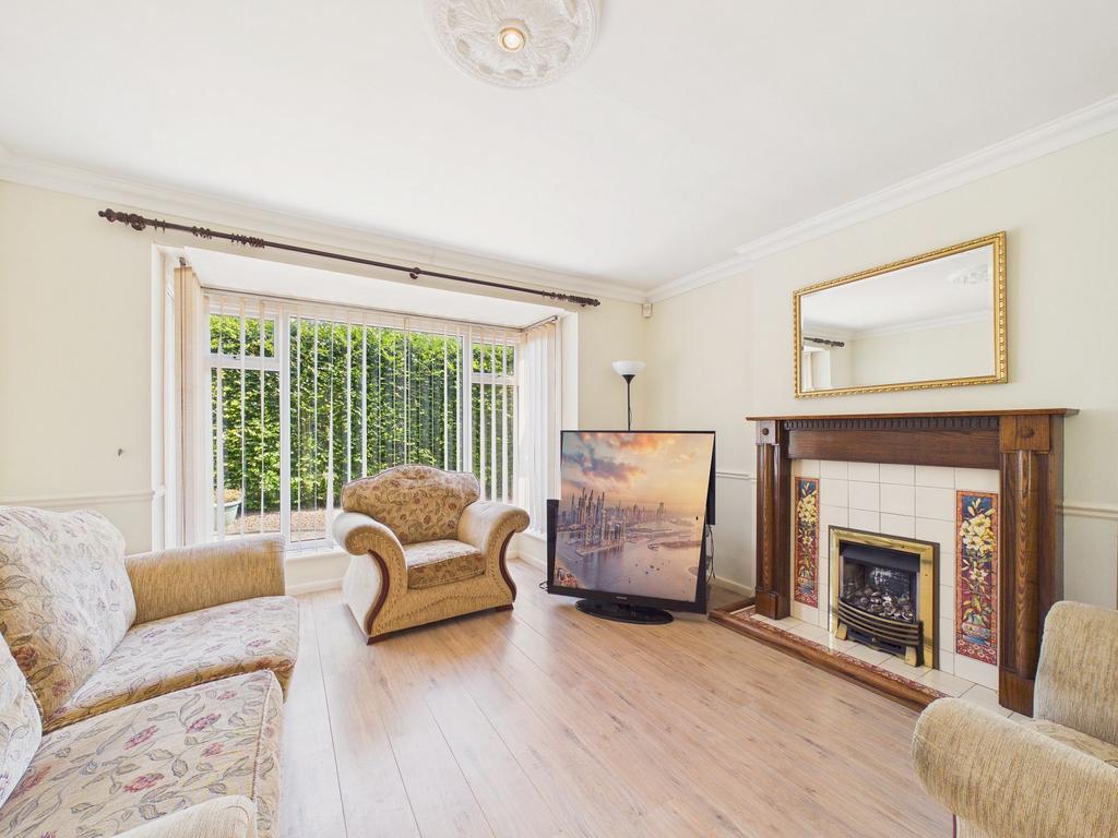 House in Newcastle upon Tyne, Westerhope - View 2