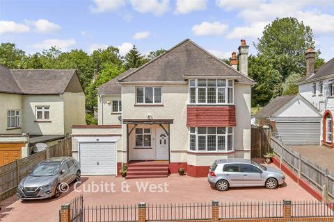 4 bedroom detached house for sale, Pampisford Road, Purley, Surrey