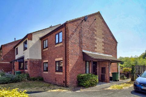 1 bedroom end of terrace house for sale, Dabinett Avenue, off Yazor Road, Hereford, HR4