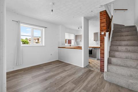 1 bedroom end of terrace house for sale, Dabinett Avenue, off Yazor Road, Hereford, HR4