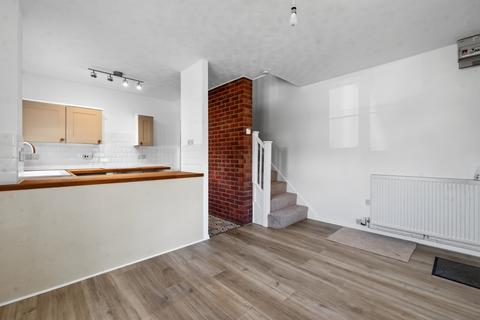 1 bedroom end of terrace house for sale, Dabinett Avenue, off Yazor Road, Hereford, HR4