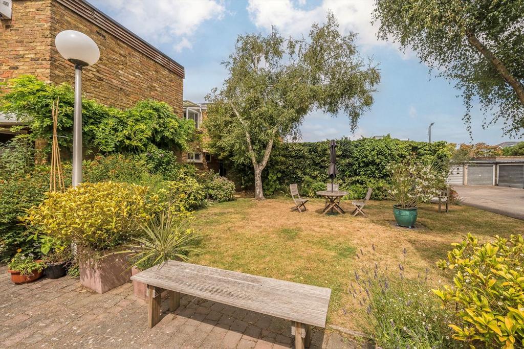 Garden view, garden