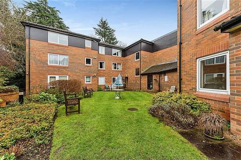 1 bedroom retirement property to rent, 8 Homecedars House, Elstree Road WD23