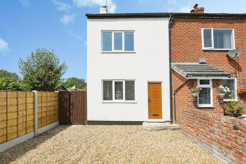 2 bedroom end of terrace house for sale, Ollershaw Lane, Northwich CW9