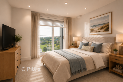 2 bedroom apartment for sale, Breakwaters, Sandown PO36