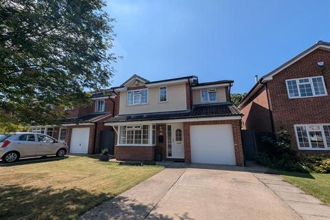 4 bedroom detached house for sale, Peterhouse Close, Darlington