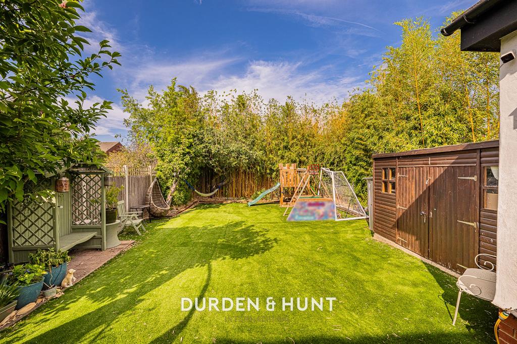 Garden view, garden