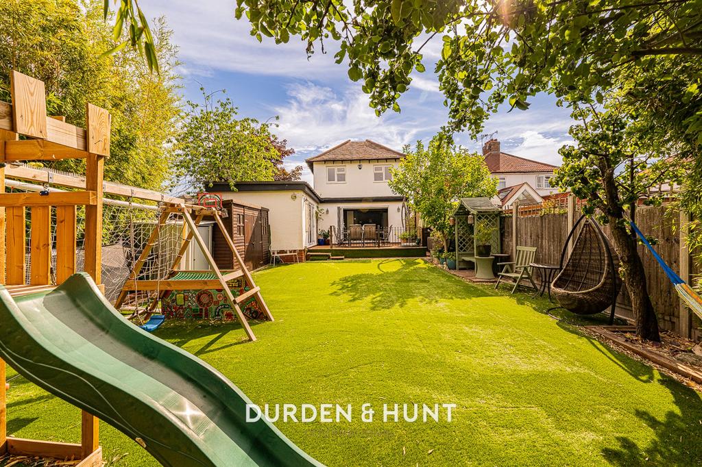 Garden view, garden