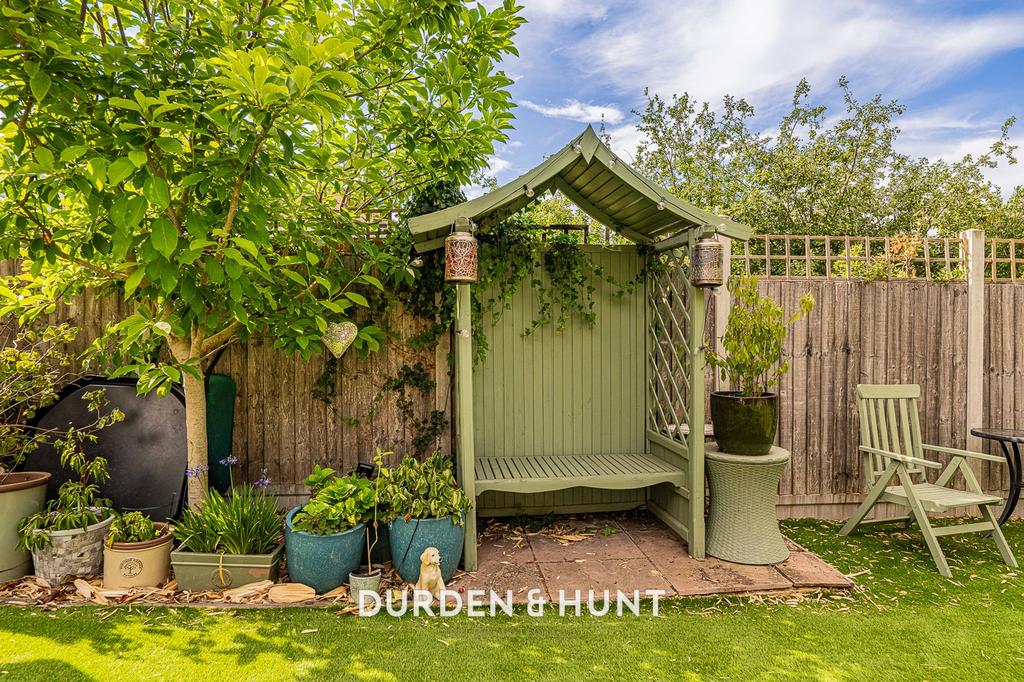 Summerhouse exterior