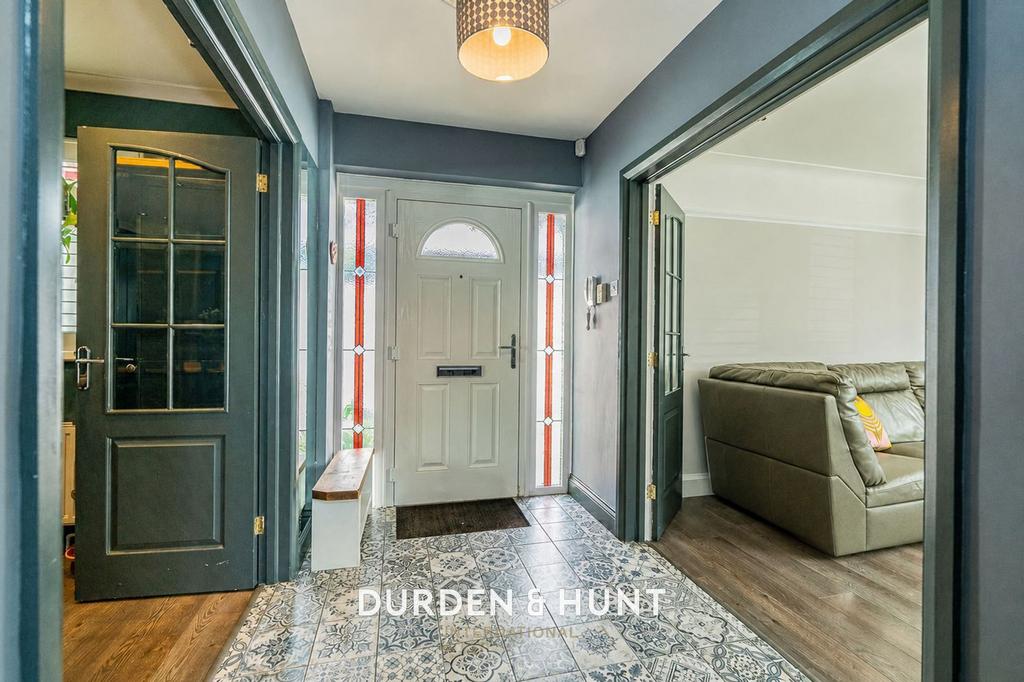 Entrance hall