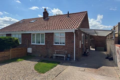 2 bedroom semi-detached bungalow for sale, Castle Road, Thornton-Le-Dale, Pickering