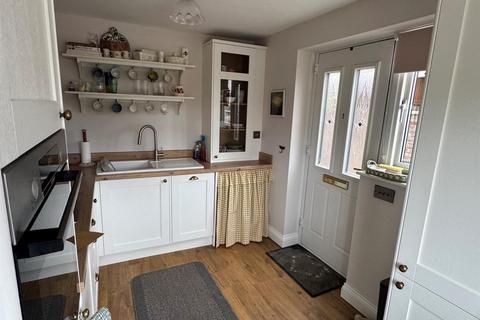 2 bedroom semi-detached bungalow for sale, Castle Road, Thornton-Le-Dale, Pickering