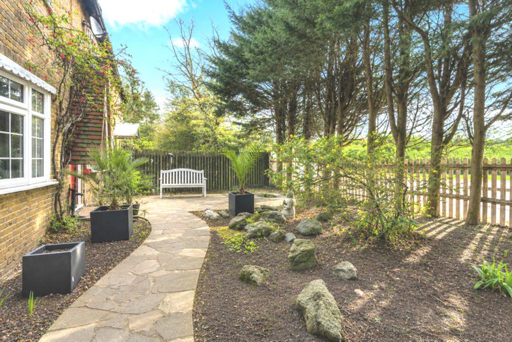 Garden view, garden