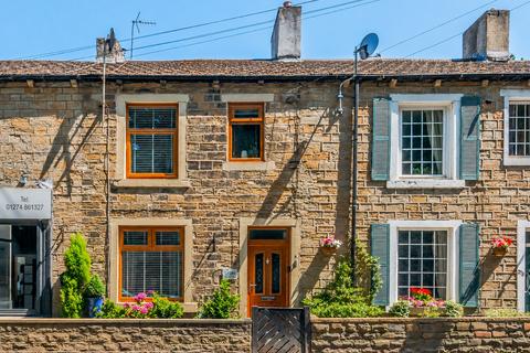 3 bedroom terraced house for sale, Oxford Road, Gomersal, Cleckheaton, West Yorkshire, BD19