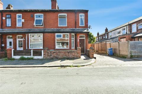 2 bedroom end of terrace house for sale, Rooke Street, MANCHESTER, Lancashire, M30