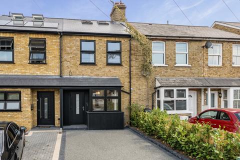 3 bedroom terraced house for sale, Gander Green Lane, Cheam, Sutton, Surrey, SM3