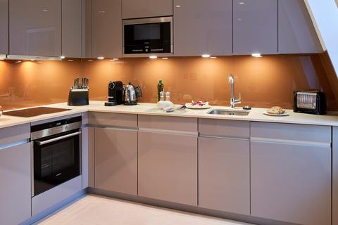 2 bedroom serviced apartment to rent, Bow Lane, London EC4M