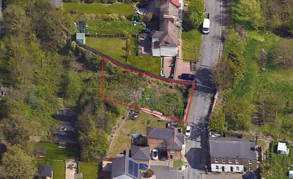 Land Adjoining West Lodge, Greenhithe, DA9, Kent